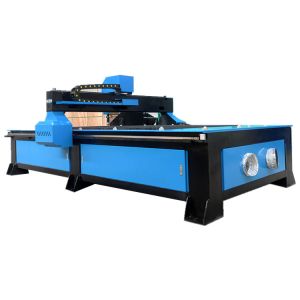 1325 1530 Desktop 8mm 12mm CNC Plasma Cutting Machine Metal Cnc Plasma Cutter