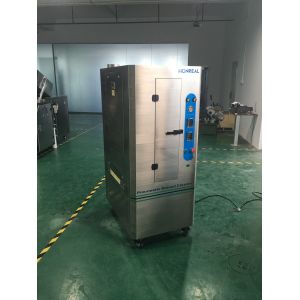 Steel Mesh SMT Stencil Cleaning Machine Pneumatic For SMT Line