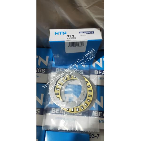 Quality NTN  Thrust Roller Bearings  AS5578 wholesale