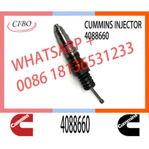 China ISX15 QSX15 Diesel Engine Fuel Injector Assembly 4088660 4088665 4088327 on sale