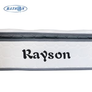 Chochon Knit Fabric Pillow Top Bonnell Spring System Mattress