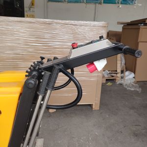 Stripper 220-380V Floor Polisher Machine With High Efficiency