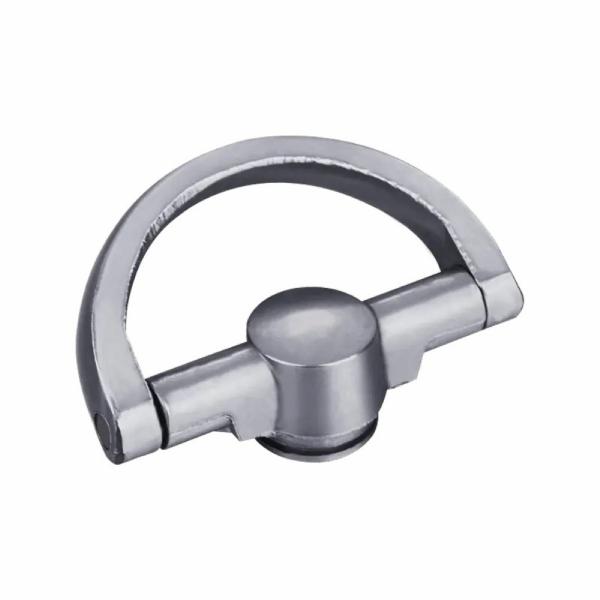 Horizontal Pressure Chamber Precision Die Casting for Aluminum Alloy Industrial