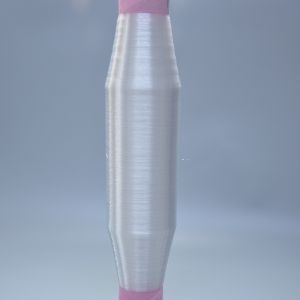 PBT Fiber Black Monofilament 0.10mm Natural Polymer Based Thread