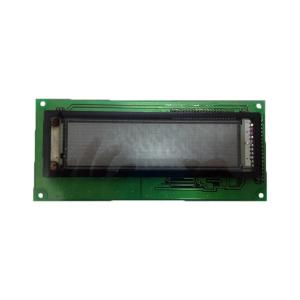 Cheap VFD Module 5*7 DOT 2*16 Character Cu16025ecpb-W2j Blue Green 8-Bit Parallel Interface for sale