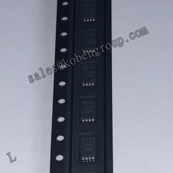 Quality OPA2140AIDGKR Precision Amplifier MSOP8 wholesale