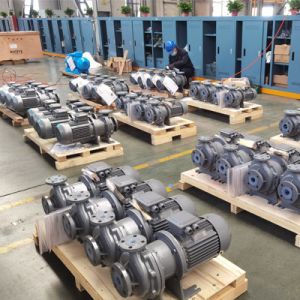 Lined Mag Drive Centrifugal Pump For Ethyl Alcohol