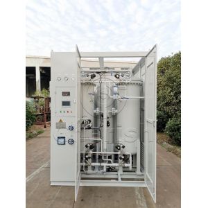 Cheap High Pressure PSA Nitrogen Generator With Good Sealing Performance for sale