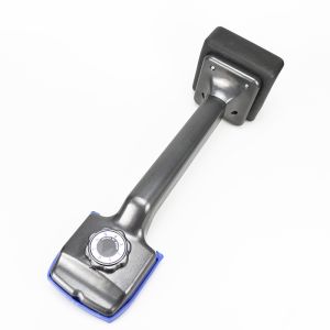 450mm To 540mm Flexible Carpet Knee Stretcher Silver