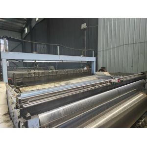 Durable CNC Wire Mesh Making Machine Heavy Duty Loom Intelligent 2500D