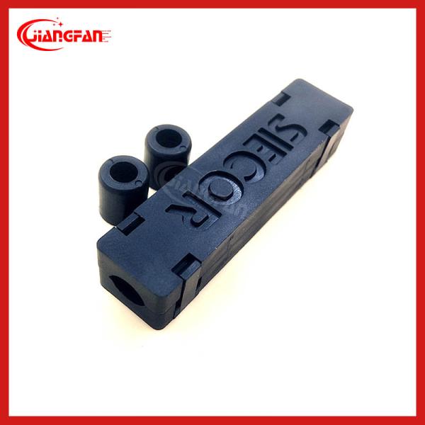 Ribbon 12 Core 0.9 Fiber Cable Splitter 3 Piece Set Small Square