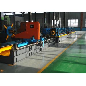 Cheap HG76 High Frequency Welded Pipe Mill 21-76.3mm CE ISO Certified for sale