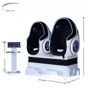 Dreamland 9D virtual reality factory large VR egg chair equipment shooting game