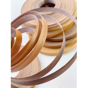 Recycled Durable Wood Edge Banding Multipurpose With EVA Glue