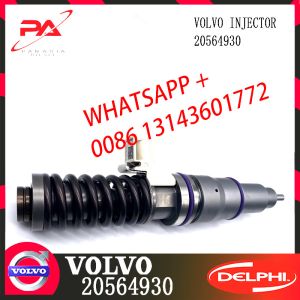Cheap New Diesel Fuel Injector 20564930 for V-O-L-V BEBE4D13001 BEBE4D13101 20564930 E3.18 4Pins MD16 engine with good quality for sale