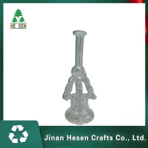 Irregular Borosilicate 27cm Water Pipes Glass Bongs