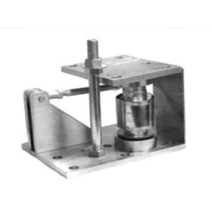 Argon - Arc Welded Truck Weigh Scales 50t Column Type Load Cell