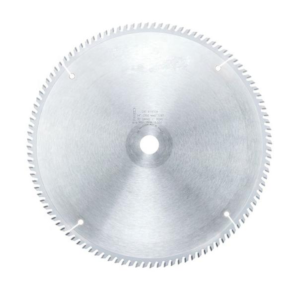 Diamond 48 in Circular Saw Blade for Wood Cutting With Carbide Tipped Diamond