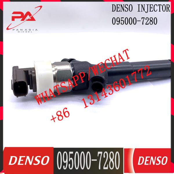 095000-7280 23670-09210 For TOYOTA Common Rail Diesel Fuel Injector 095000-7630 23670-09290