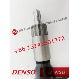Genuine Common Rail Diesel Engine Fuel Injector 095000-8903 8-98151837-3