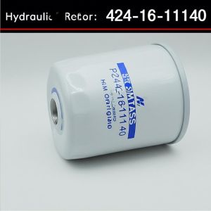 EexcavaStart Komatsu PC400-7 Hydraulic Filter 424-16-11140 OEM Original