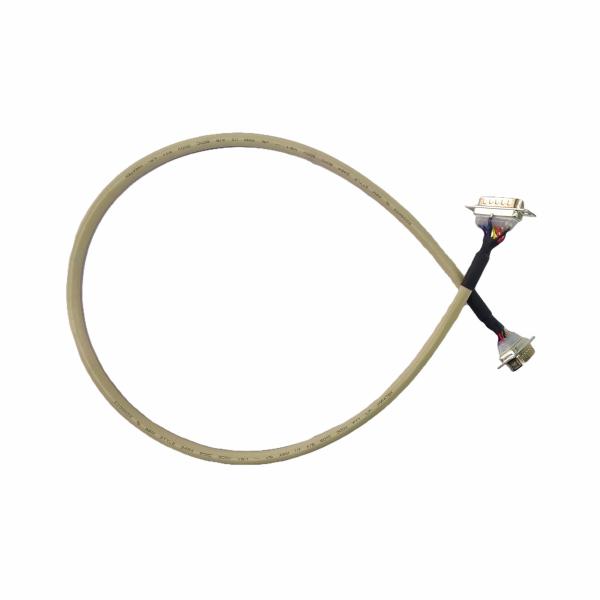 Quality 15 Core Industrial Wire Harness Transmission High Frequency Single Shielded wholesale