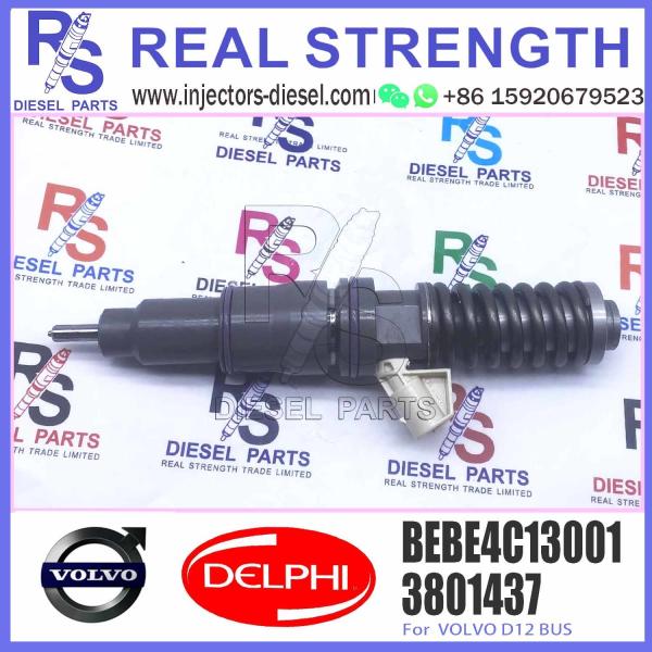 Quality High Performance Diesel Fuel Injector 21586284 Fuel Injection Nozzle BEBE4C13001 For V-O-L-V D12 BUS wholesale