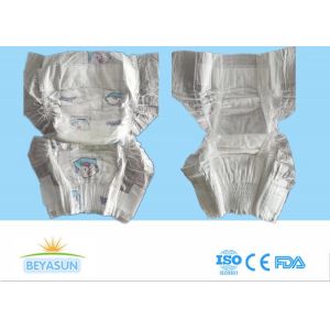 Custom SAP Super Absorbing Disposable Baby Diapers Nappies