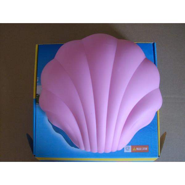 Quality shell shape baby wall lamp wholesale