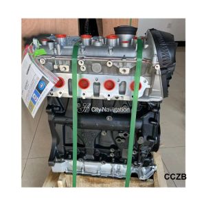 1980-2019 Audi Gen2 2.0T EA888 CCTA CCZB CBFA Bare Engine Assembly for Car