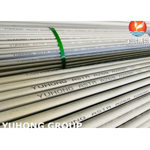 China ASTM A269 TP304 Seamless And Welded Austenitic Stainless Steel Tube on sale