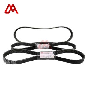 Cheap Engine Cooling Fan Belt 5-87610-262-0 5-87610262-0 5876102620 for Isuzu NQR Dmax 2007-2012 4JJ1 for sale