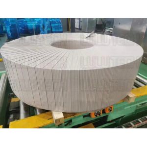 Recyclable Electrical Steel Coil for Environmentally-Friendly Generators