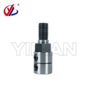 M10*45 M10 Thread Screw Quick Release Collet for Drilling Machine