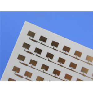 Rogers 3203 Dual Layer Pcb 10mil High Frequency For Direct Broadcast Satellites