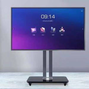 Interact 55 Inch Touch Interactive Flat Panel Business Smart Whiteboard