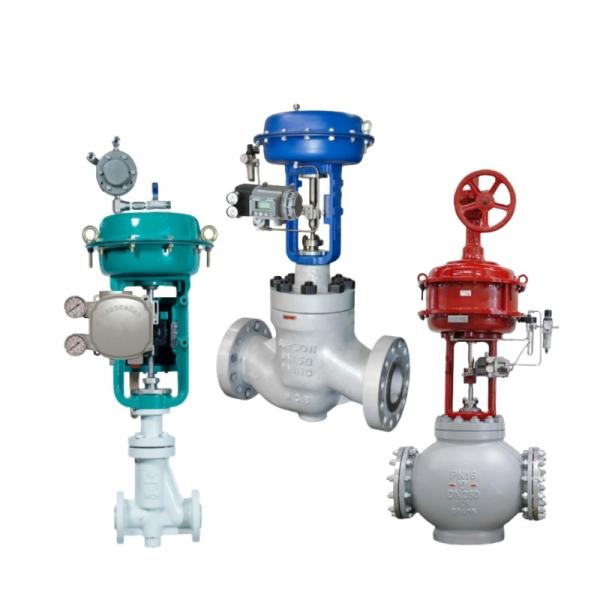 Digital Valve Positioner Masoneilan SVI1000 SVI2 SVI3 Intelligent Pneumatic