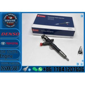 High Quality Original New Diesel Fuel Injector 5263307 0445120273 0445120007