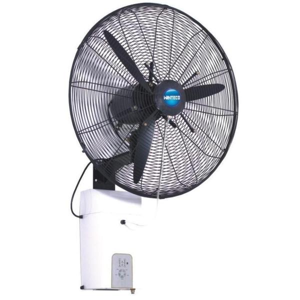 Quality Wall-Mounted High Pressure Nozzle Mist Fan wholesale
