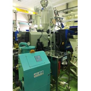 Granules Resin Plastic Hopper Dryer For Injection Extrusion OHD-80