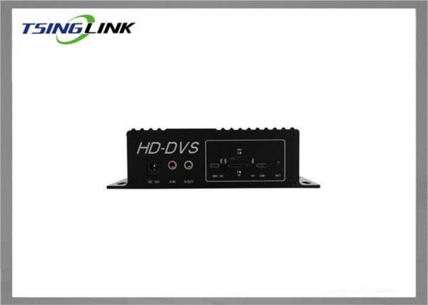 Quality 3G/4G/WIFI Network Security Surveillance Systems AHD Video Server With SD Card wholesale