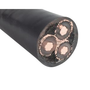 Medium Voltage 20kv N2xsy N2xsey Yjv32 Copper Conductor Armoured Power Cable