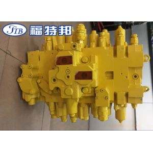 China 723-47-26102 723-47-26101 723-47-26103 Komatsu PC300-7 PC350-7 Hydraulic Main Control Valve on sale