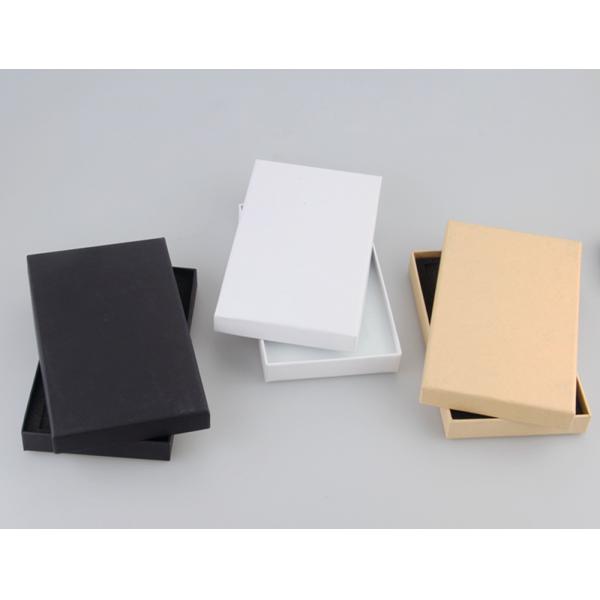 Guangzhou packaging luxury kraft paper retail package box for phone case , universal mobile phone case package