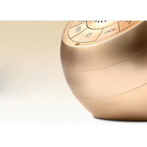 Night Light Lamp Wireless Led Bluetooth Speaker 2800-3200K With Voice Control