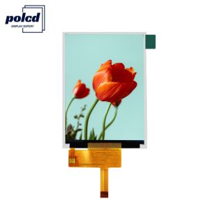 Polcd 2.8" TFT Color LCD Touch Screen ILI9341 Driver Display Module