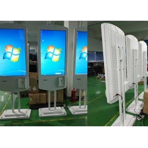 TOPADKIOSK customized design payment kiosk payment kiosk with touch screen for
