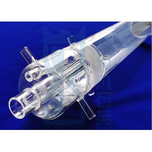 Customized Precision Quartz Instrument For Chemical Experiments Science Lab