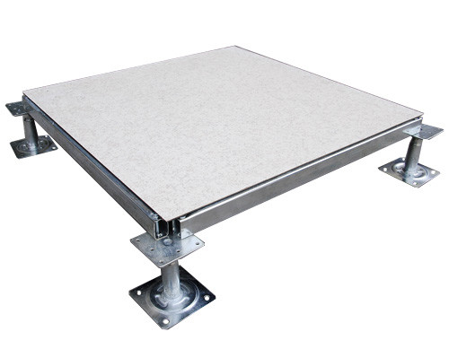 Quality Light Weight Clean Room Equipment No - Edge Raised Floor For Computer Room wholesale