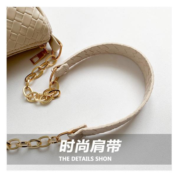 TREND NEW FASHION STONE PRINT NICHE DESIGN SINGLE SHOULDER CROSSBODY BAG HIGH-GRADE WOMEN'S EXPLOSIVE UNDERARM BAG